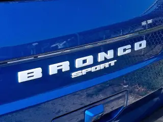 Ford Bronco Sport 2025 AWD Outer Banks 4dr SUV