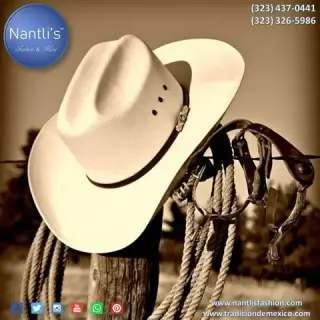 Sombreros vaqueros Western Hat