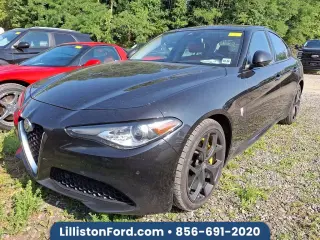 Alfa Romeo Giulia 2021 AWD Ti 4dr Sedan