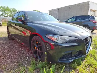 Alfa Romeo Giulia 2021 AWD Ti 4dr Sedan