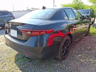 Alfa Romeo Giulia 2021 AWD Ti 4dr Sedan