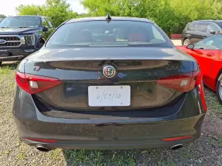 Alfa Romeo Giulia 2021 AWD Ti 4dr Sedan