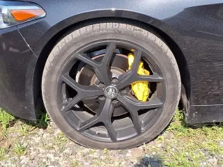 Alfa Romeo Giulia 2021 AWD Ti 4dr Sedan