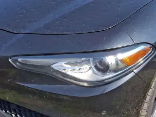 Alfa Romeo Giulia 2021 AWD Ti 4dr Sedan