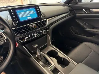 Honda Accord 2020 Sport 4dr Sedan (1.5T I4 CVT)