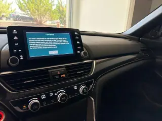 Honda Accord 2020 Sport 4dr Sedan (1.5T I4 CVT)