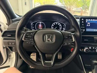 Honda Accord 2020 Sport 4dr Sedan (1.5T I4 CVT)