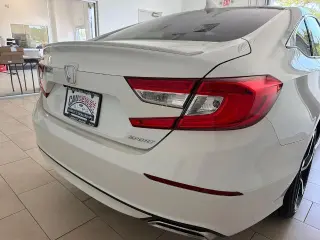 Honda Accord 2020 Sport 4dr Sedan (1.5T I4 CVT)