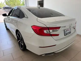 Honda Accord 2020 Sport 4dr Sedan (1.5T I4 CVT)