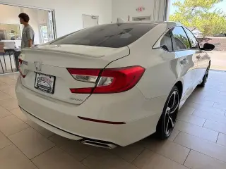 Honda Accord 2020 Sport 4dr Sedan (1.5T I4 CVT)