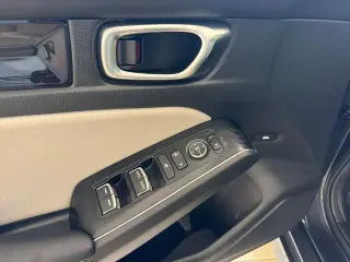 Honda Civic 2024 Touring 4dr Sedan