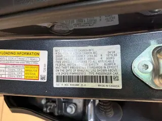 Honda Civic 2024 Touring 4dr Sedan