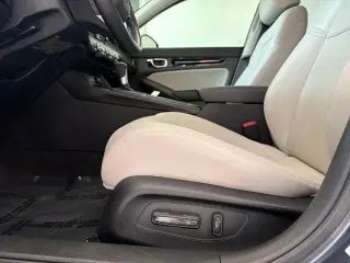 Honda Civic 2024 Touring 4dr Sedan