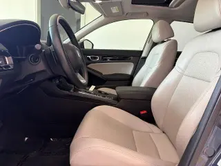 Honda Civic 2024 Touring 4dr Sedan