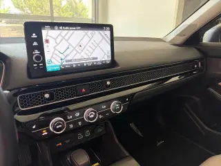 Honda Civic 2024 Touring 4dr Sedan