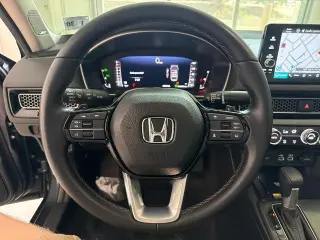 Honda Civic 2024 Touring 4dr Sedan