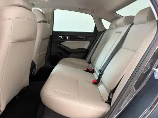 Honda Civic 2024 Touring 4dr Sedan