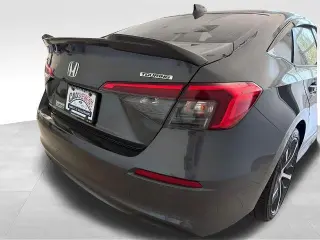 Honda Civic 2024 Touring 4dr Sedan