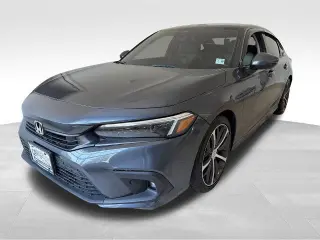 Honda Civic 2024 Touring 4dr Sedan