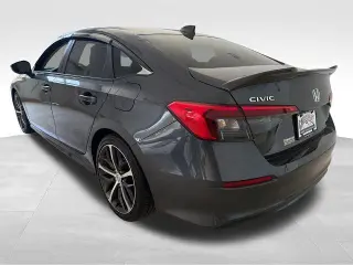 Honda Civic 2024 Touring 4dr Sedan