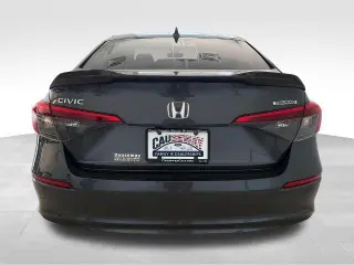 Honda Civic 2024 Touring 4dr Sedan