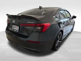 Honda Civic 2024 Touring 4dr Sedan