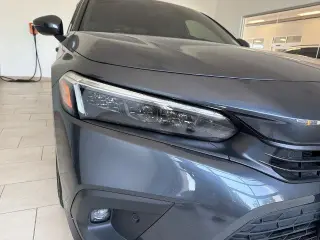 Honda Civic 2024 Touring 4dr Sedan