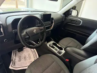 Ford Bronco Sport 2022 AWD Big Bend 4dr SUV