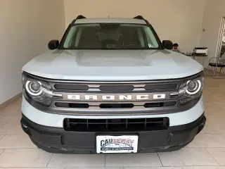 Ford Bronco Sport 2022 AWD Big Bend 4dr SUV