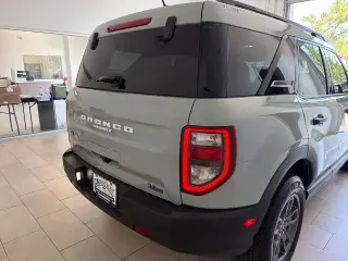 Ford Bronco Sport 2022 AWD Big Bend 4dr SUV