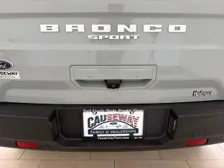 Ford Bronco Sport 2022 AWD Big Bend 4dr SUV