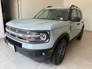 Ford Bronco Sport 2022 AWD Big Bend 4dr SUV