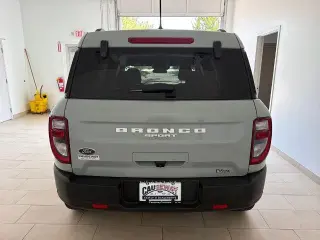 Ford Bronco Sport 2022 AWD Big Bend 4dr SUV