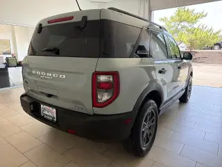 Ford Bronco Sport 2022 AWD Big Bend 4dr SUV