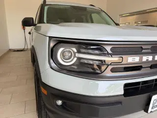 Ford Bronco Sport 2022 AWD Big Bend 4dr SUV