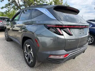 Hyundai TUCSON 2023 AWD SEL 4dr SUV
