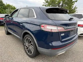 Lincoln Nautilus 2019 AWD Reserve 4dr SUV