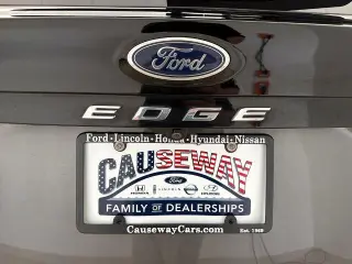 Ford Edge 2022 AWD SEL 4dr Crossover