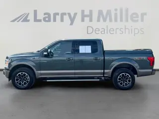 Ford F-150 2018 4x4 Limited 4dr SuperCrew 5.5 ft. SB