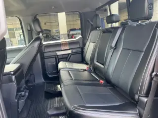 Ford F-150 2018 4x4 Limited 4dr SuperCrew 5.5 ft. SB