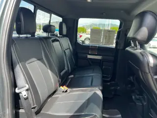 Ford F-150 2018 4x4 Limited 4dr SuperCrew 5.5 ft. SB