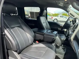 Ford F-150 2018 4x4 Limited 4dr SuperCrew 5.5 ft. SB