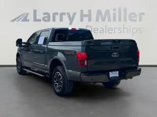 Ford F-150 2018 4x4 Limited 4dr SuperCrew 5.5 ft. SB