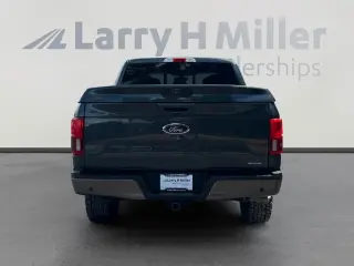 Ford F-150 2018 4x4 Limited 4dr SuperCrew 5.5 ft. SB