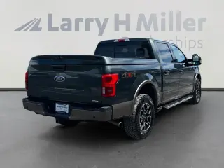 Ford F-150 2018 4x4 Limited 4dr SuperCrew 5.5 ft. SB