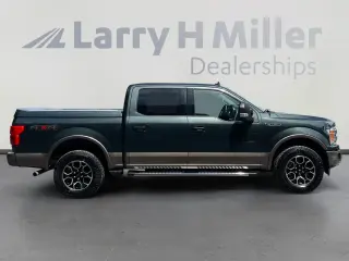 Ford F-150 2018 4x4 Limited 4dr SuperCrew 5.5 ft. SB