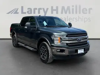 Ford F-150 2018 4x4 Limited 4dr SuperCrew 5.5 ft. SB
