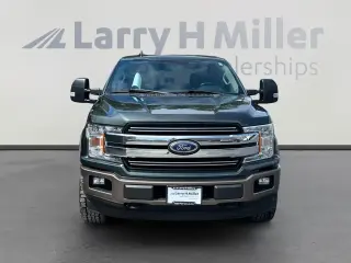 Ford F-150 2018 4x4 Limited 4dr SuperCrew 5.5 ft. SB