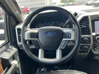 Ford F-150 2018 4x4 Limited 4dr SuperCrew 5.5 ft. SB