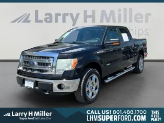 Ford F-150 2013 4x4 King Ranch 4dr SuperCrew Styleside 6.5 ft. SB